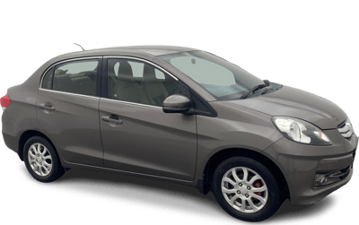 2015 Honda Amaze - Sedan - Petrol - Manual - ₹3.60 lakh