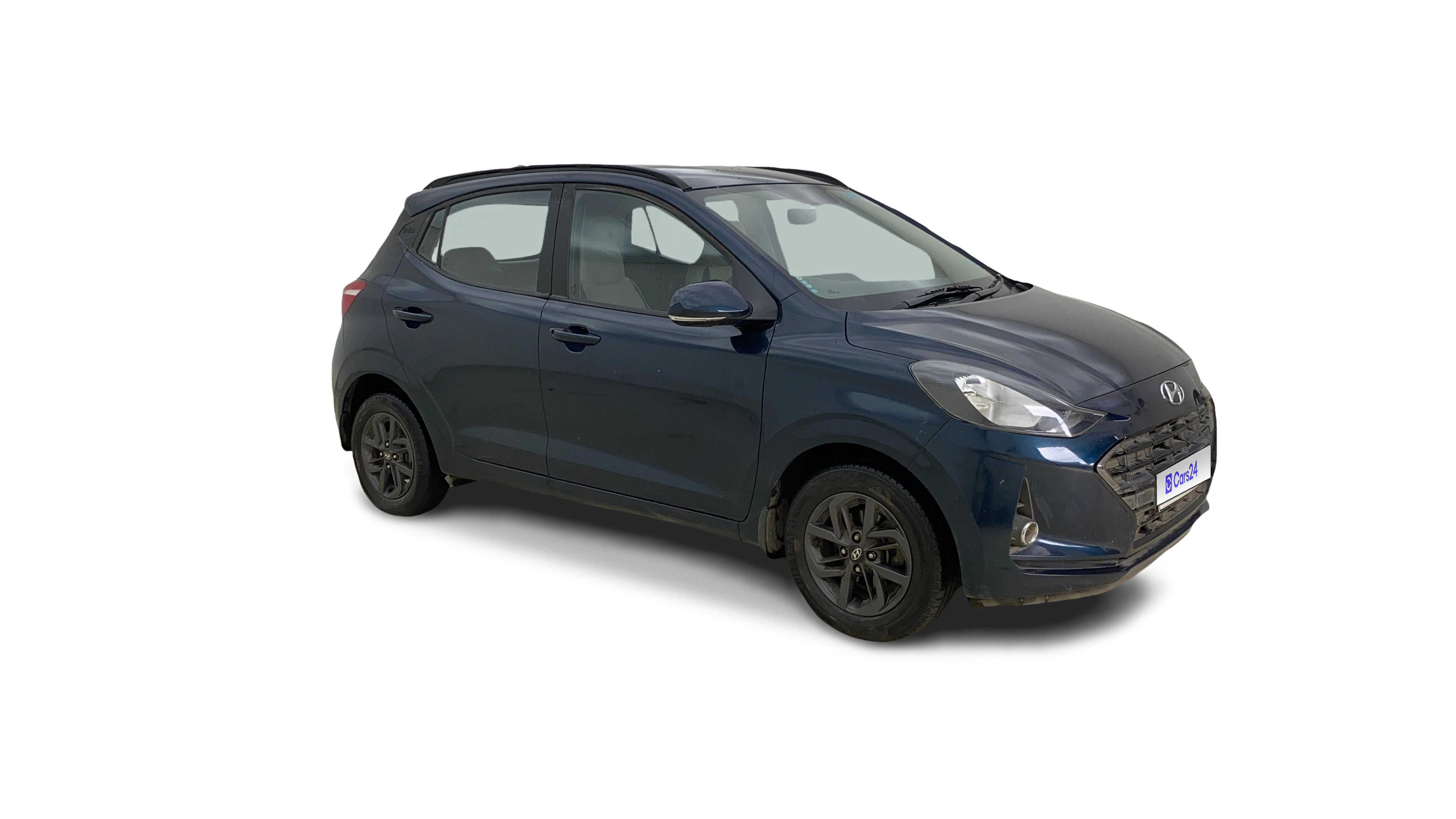 2021 Hyundai GRAND I10 NIOS - Hatchback - CNG - Manual - ₹4.90 lakh