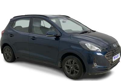 2021 Hyundai GRAND I10 NIOS - Hatchback - CNG - Manual - ₹4.90 lakh