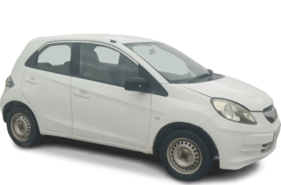 2013 Honda Brio - Hatchback - Petrol - Manual - ₹2.27 lakh
