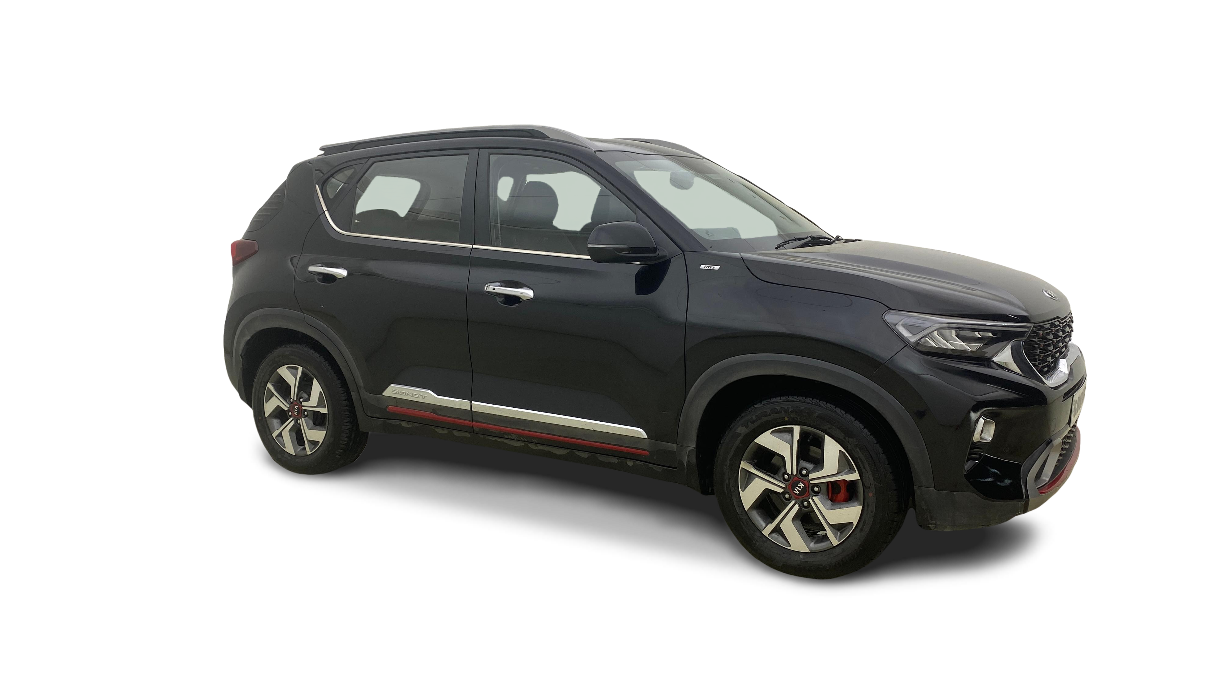 2021 KIA SONET - SUV - Petrol - Manual - ₹7.18 lakh