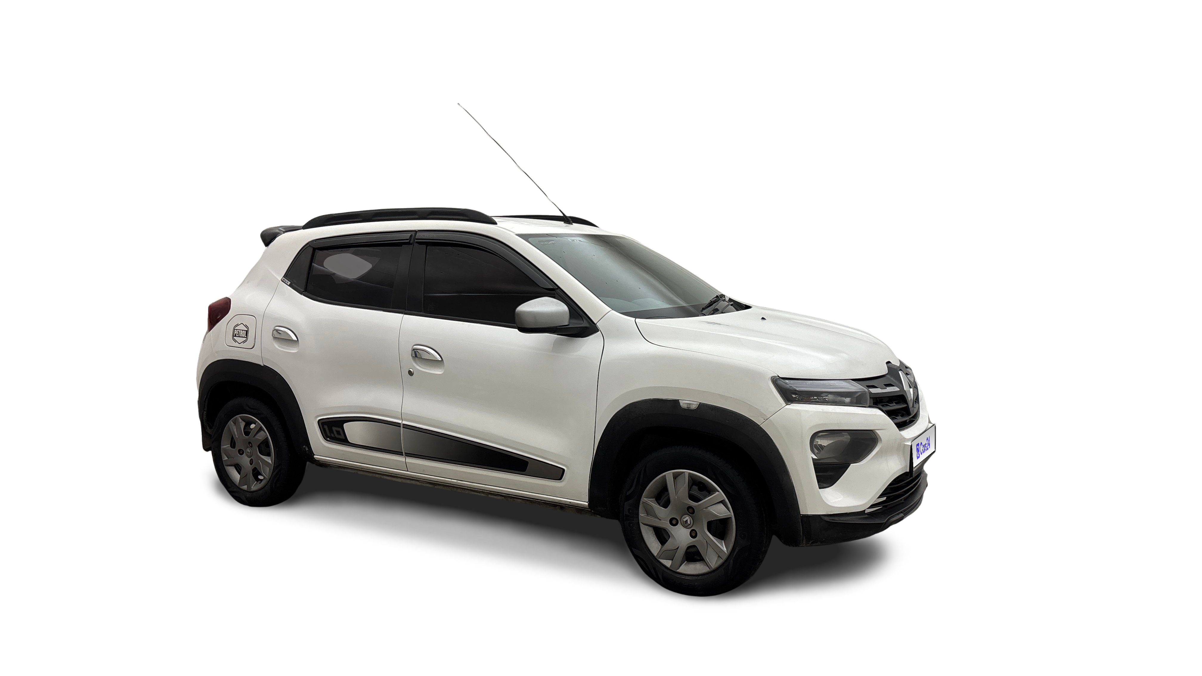 2020 Renault Kwid - Hatchback - Petrol - Automatic - ₹3.00 lakh