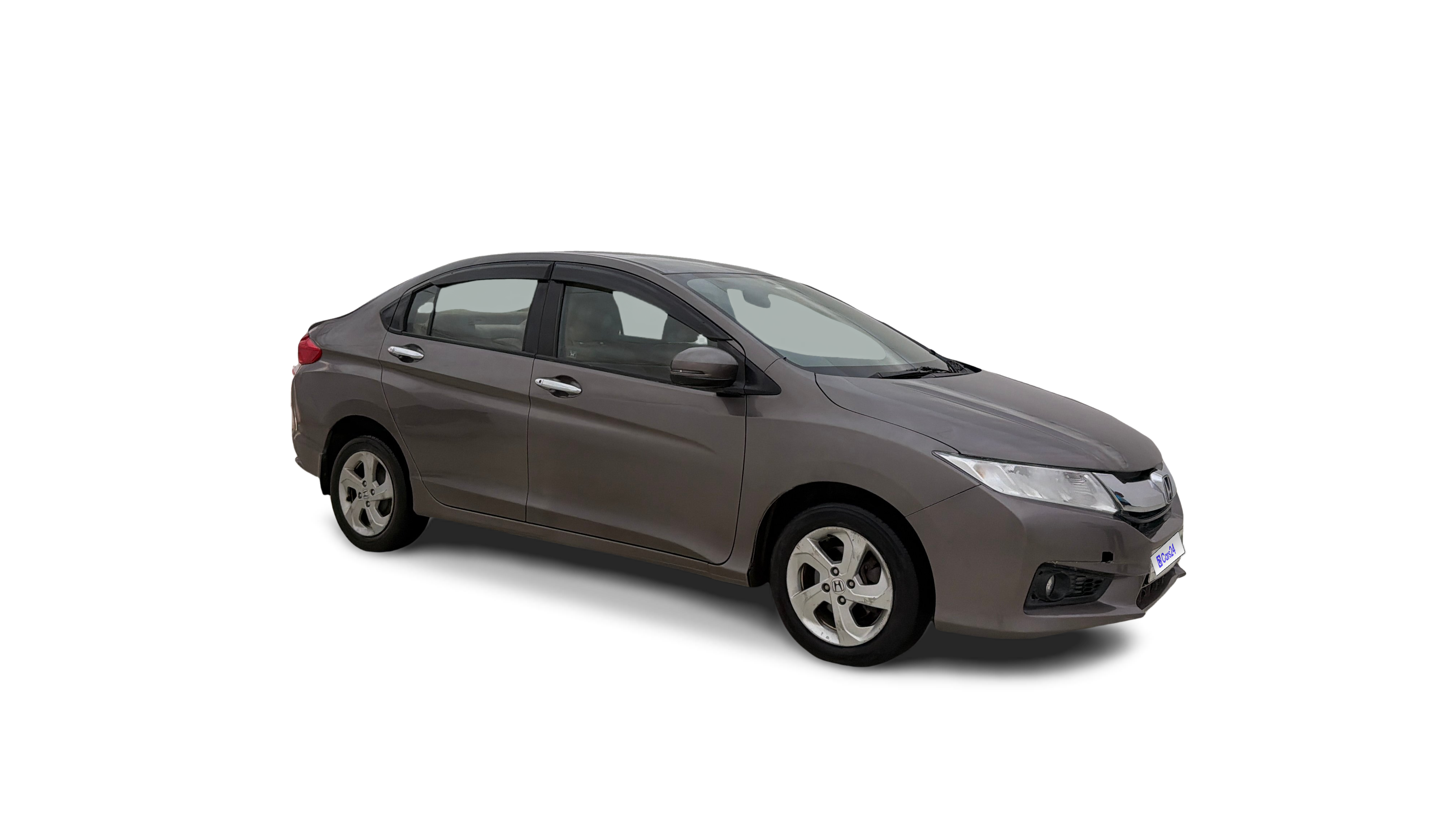 2017 Honda City - Sedan - Petrol - Manual - ₹4.20 lakh