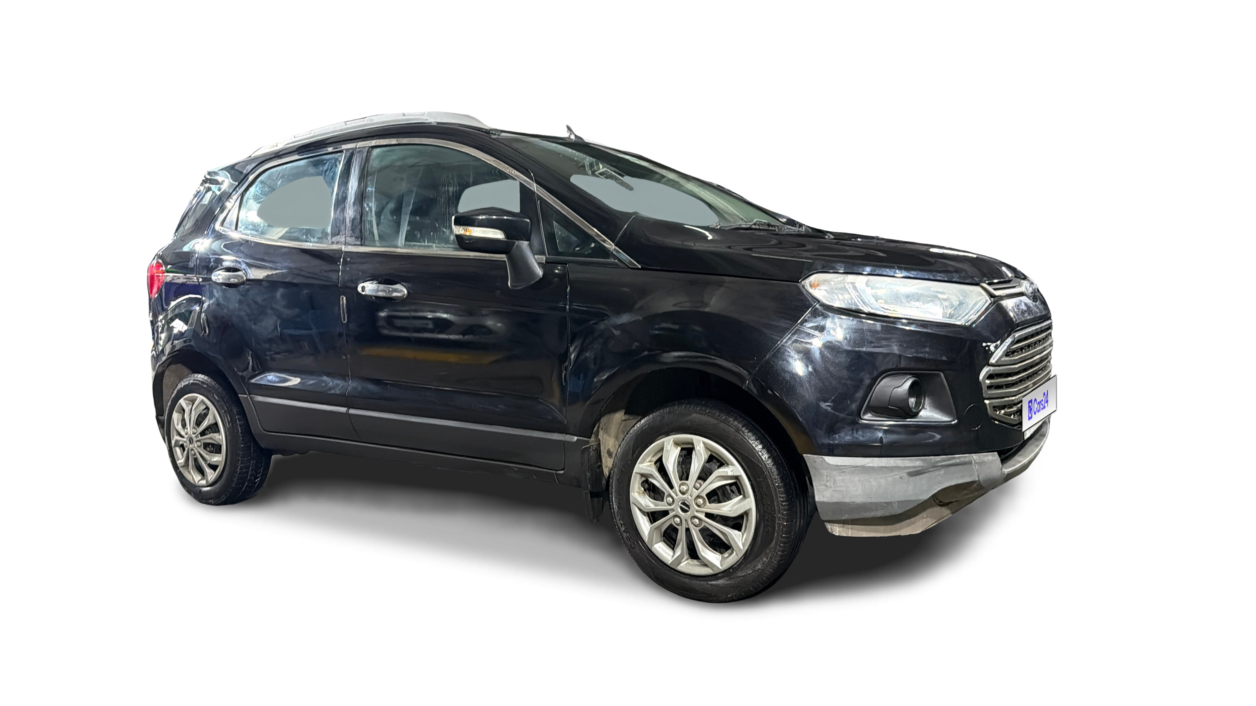 2015 Ford Ecosport - SUV - Petrol - Manual - ₹3.14 lakh