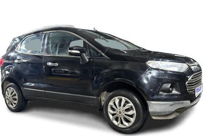 2015 Ford Ecosport - SUV - Petrol - Manual - ₹2.94 lakh