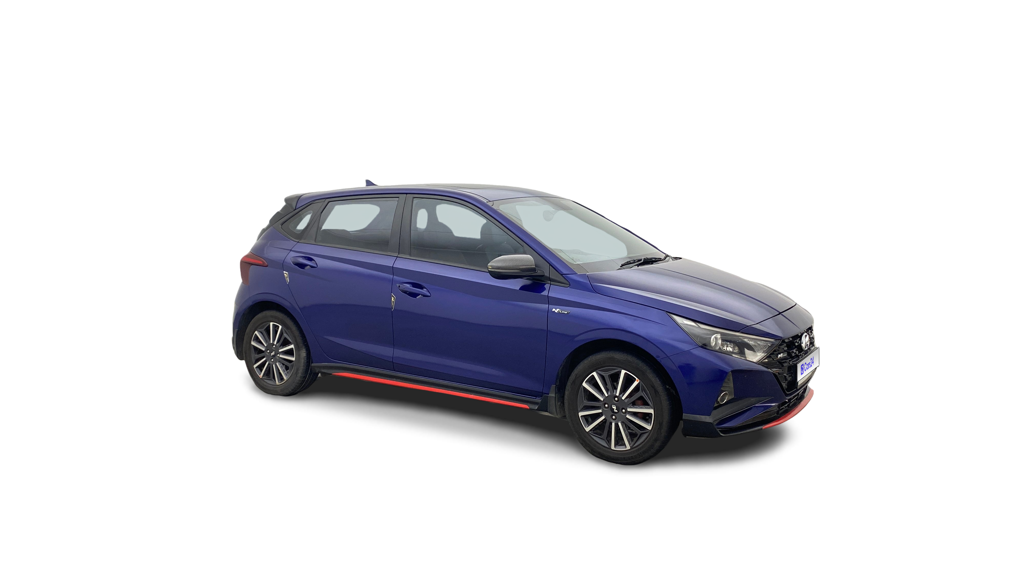 2022 Hyundai NEW I20 N LINE - Hatchback - Petrol - Manual - ₹6.62 lakh