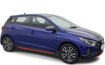 2022 Hyundai NEW I20 N LINE - Hatchback - Petrol - Manual - ₹6.56 lakh