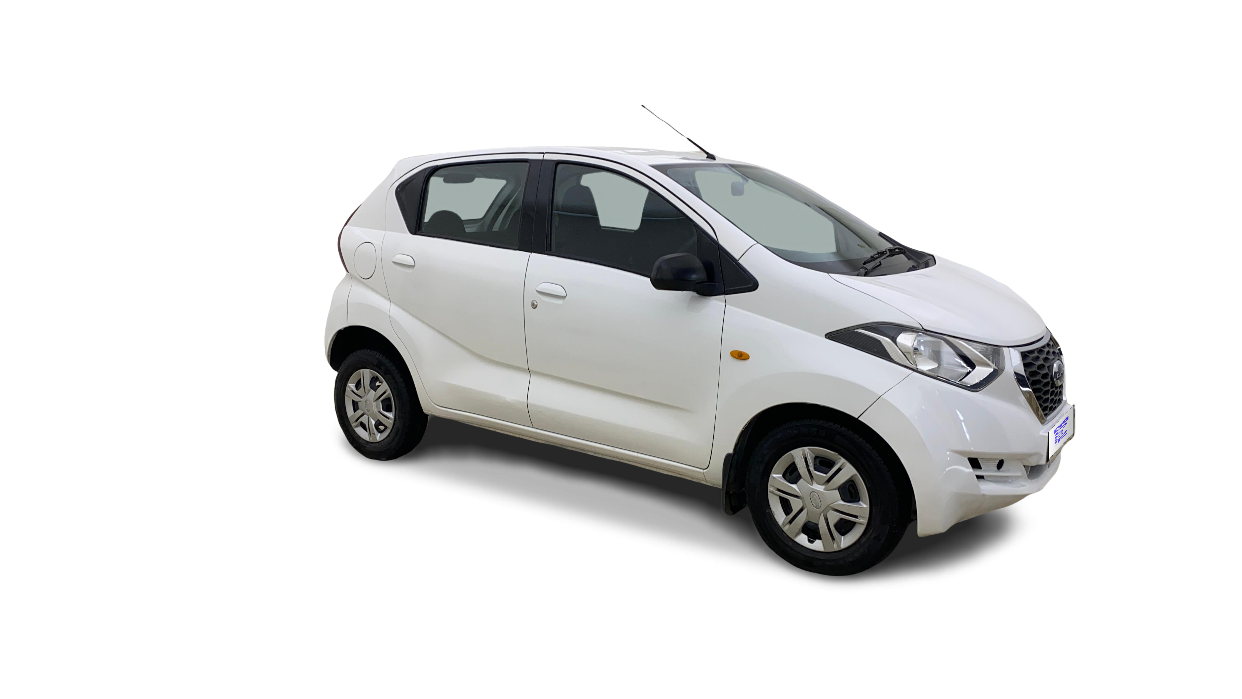2018 Datsun Redi Go - Hatchback - Petrol - Manual - ₹1.82 lakh