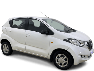 2018 Datsun Redi Go - Hatchback - Petrol - Manual - ₹1.82 lakh