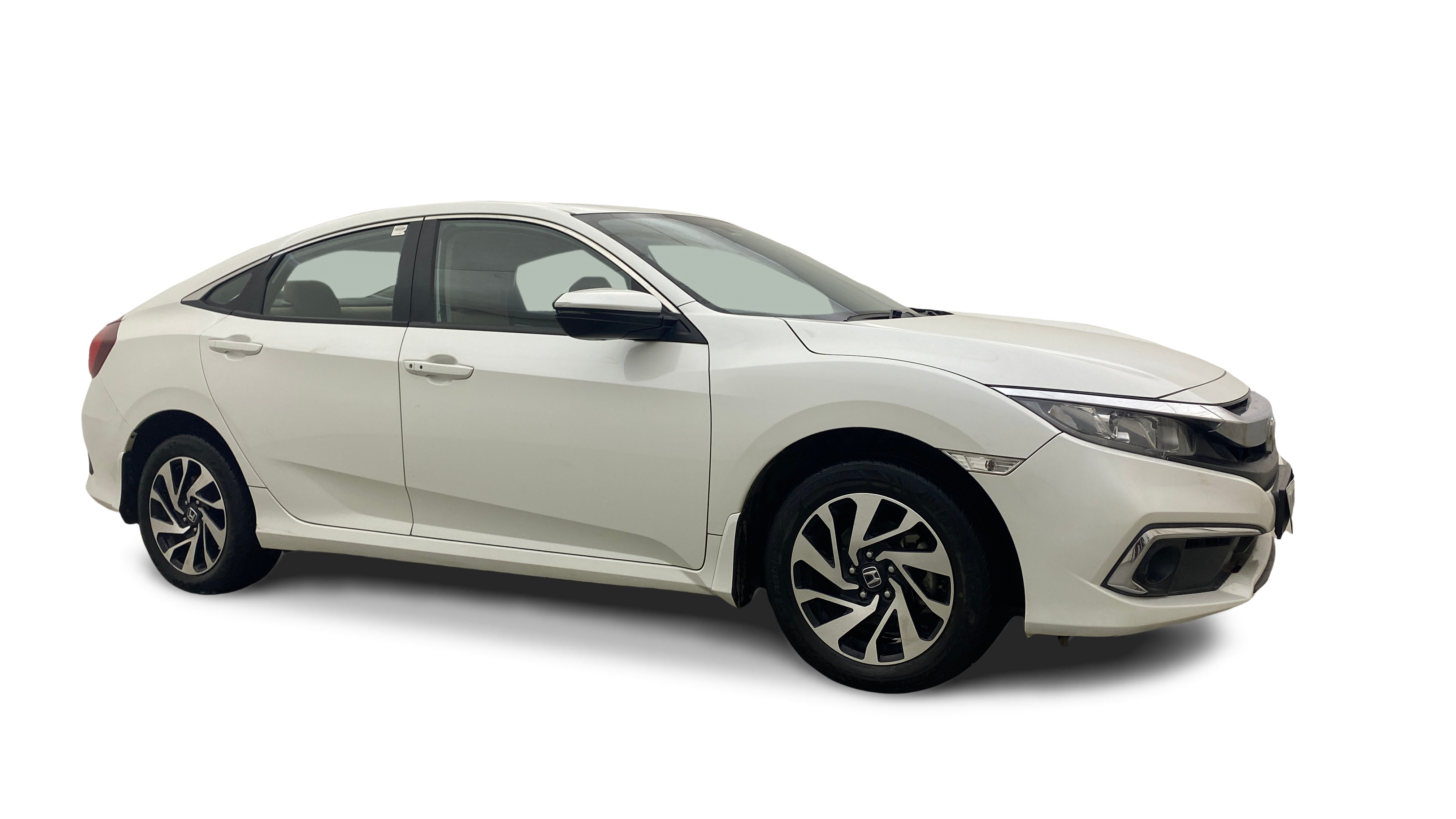 2019 Honda Civic - Sedan - Petrol - Automatic - ₹10.49 lakh
