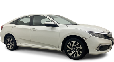 2019 Honda Civic - Sedan - Petrol - Automatic - ₹10.49 lakh