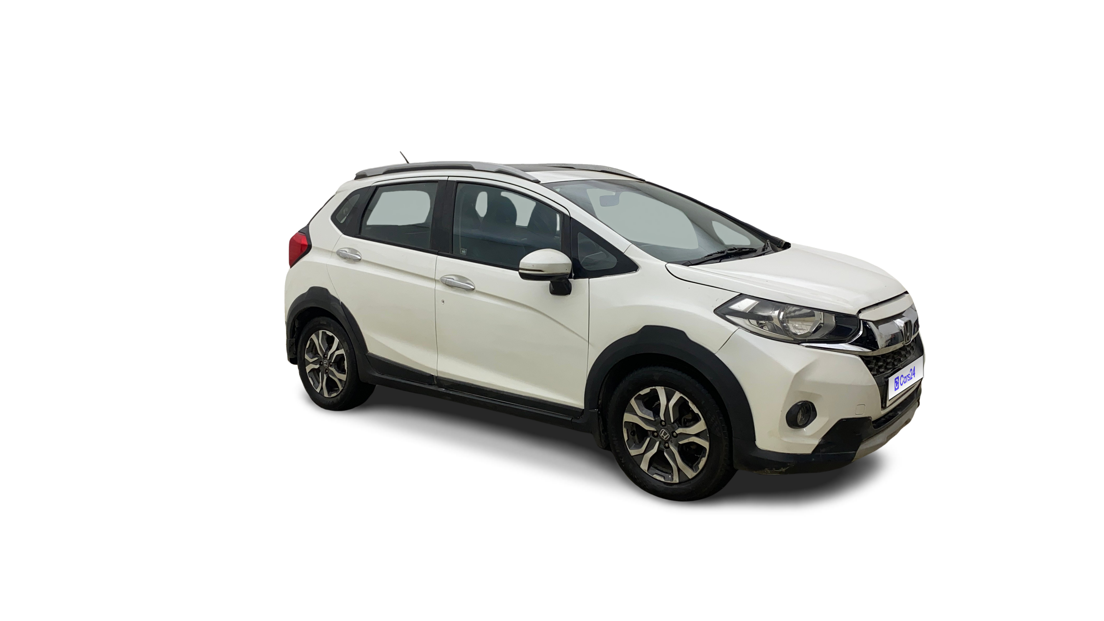 2018 Honda WR-V - SUV - Petrol - Manual - ₹4.91 lakh