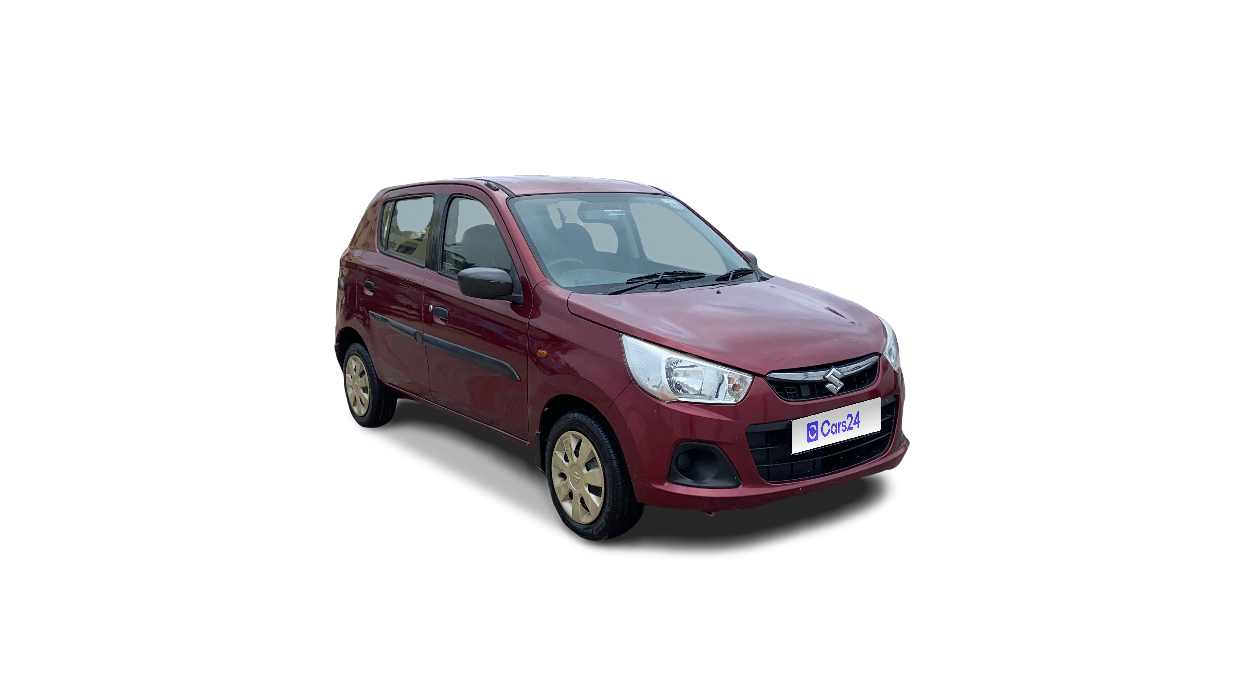 2015 Maruti Alto K10 - Hatchback - Petrol - Automatic - ₹2.90 lakh