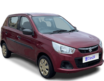 2015 Maruti Alto K10 - Hatchback - Petrol - Automatic - ₹2.90 lakh