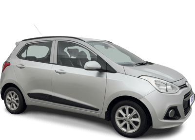 2016 Hyundai Grand i10 - Hatchback - Petrol - Manual - ₹3.68 lakh