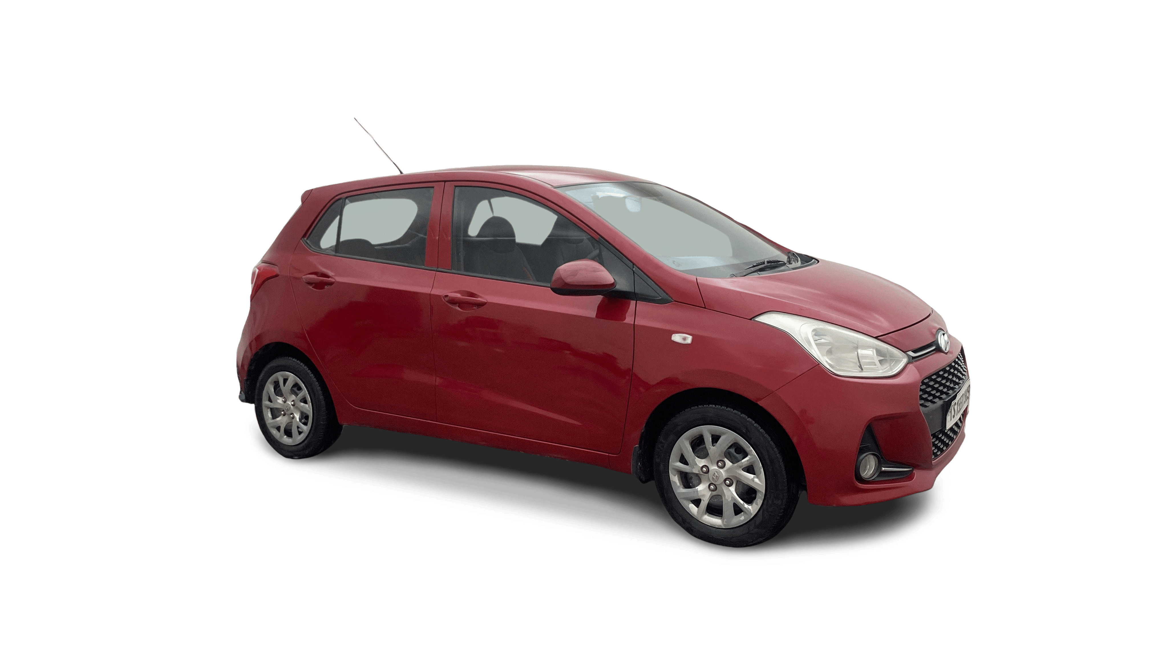 2017 Hyundai Grand i10 - Hatchback - Petrol - Manual - ₹3.36 lakh