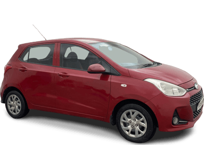 2017 Hyundai Grand i10 - Hatchback - Petrol - Manual - ₹3.36 lakh