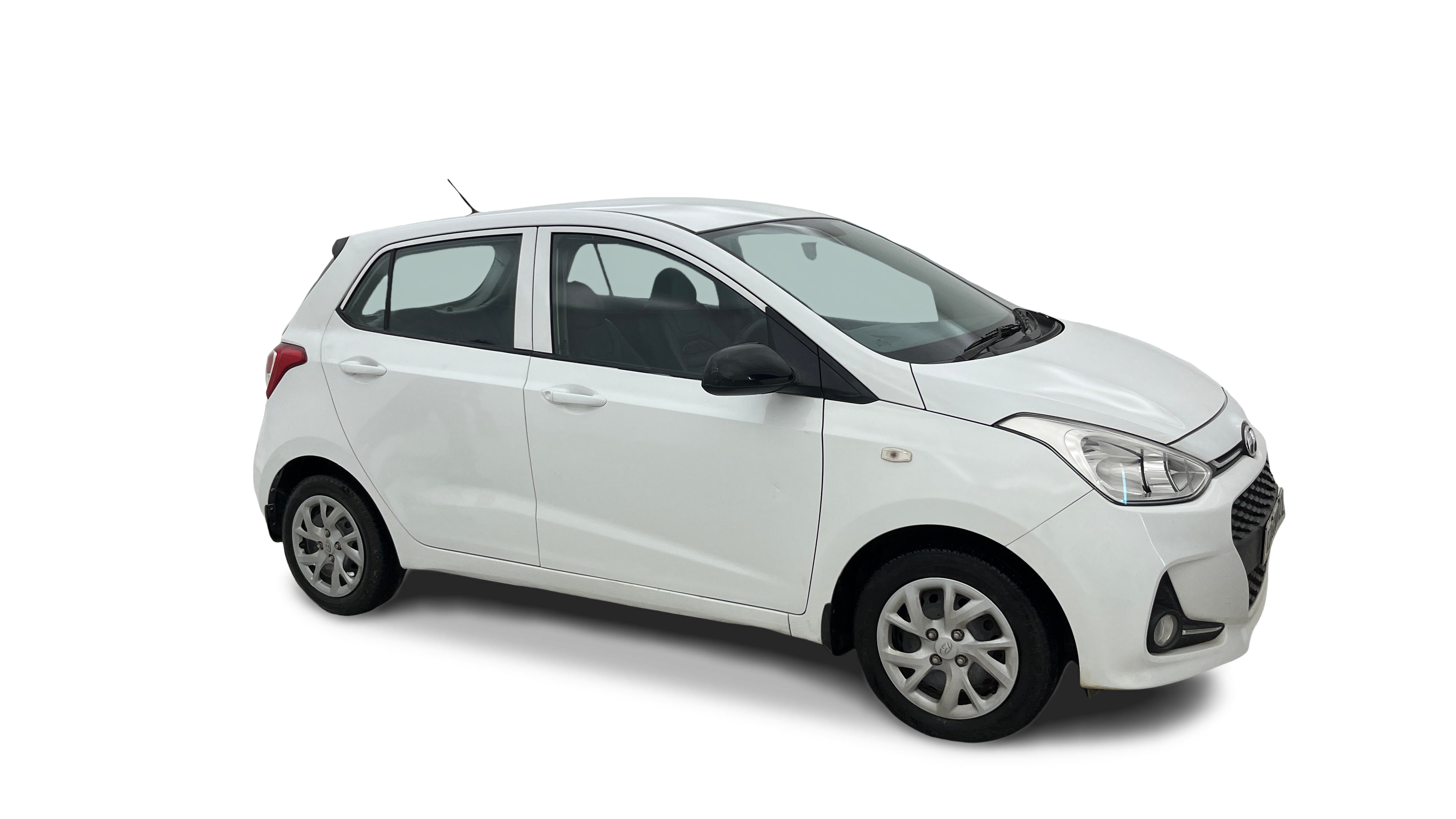 2017 Hyundai Grand i10 - Hatchback - Petrol - Manual - ₹3.00 lakh