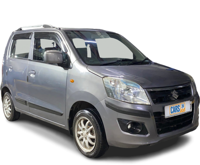 Maruti Wagon R 1.0-img