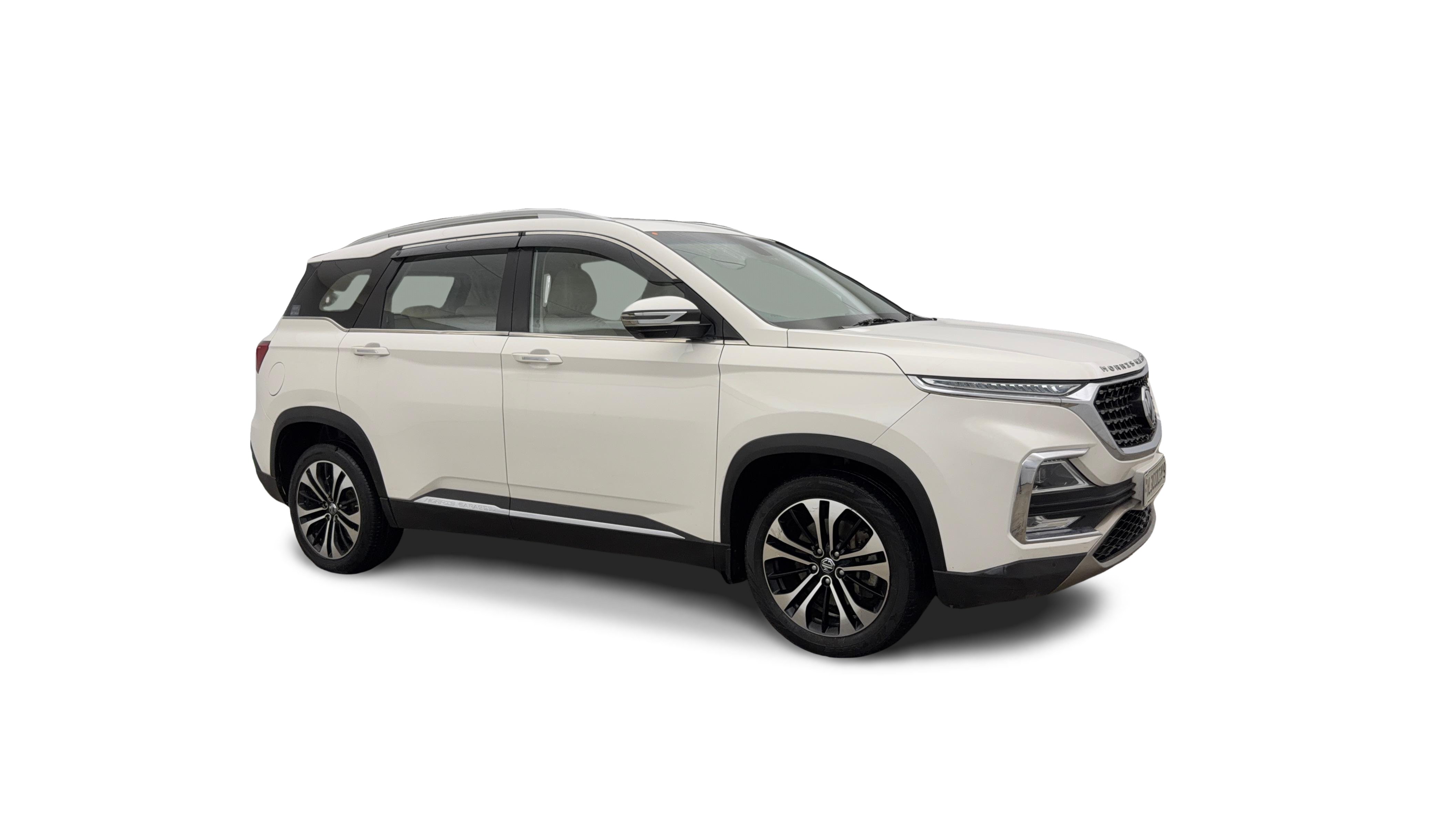 2021 MG HECTOR - SUV - Petrol - Automatic - ₹10.27 lakh
