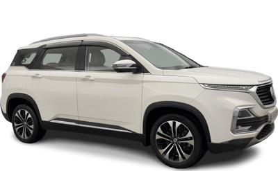 2021 MG HECTOR - SUV - Petrol - Automatic - ₹10.27 lakh