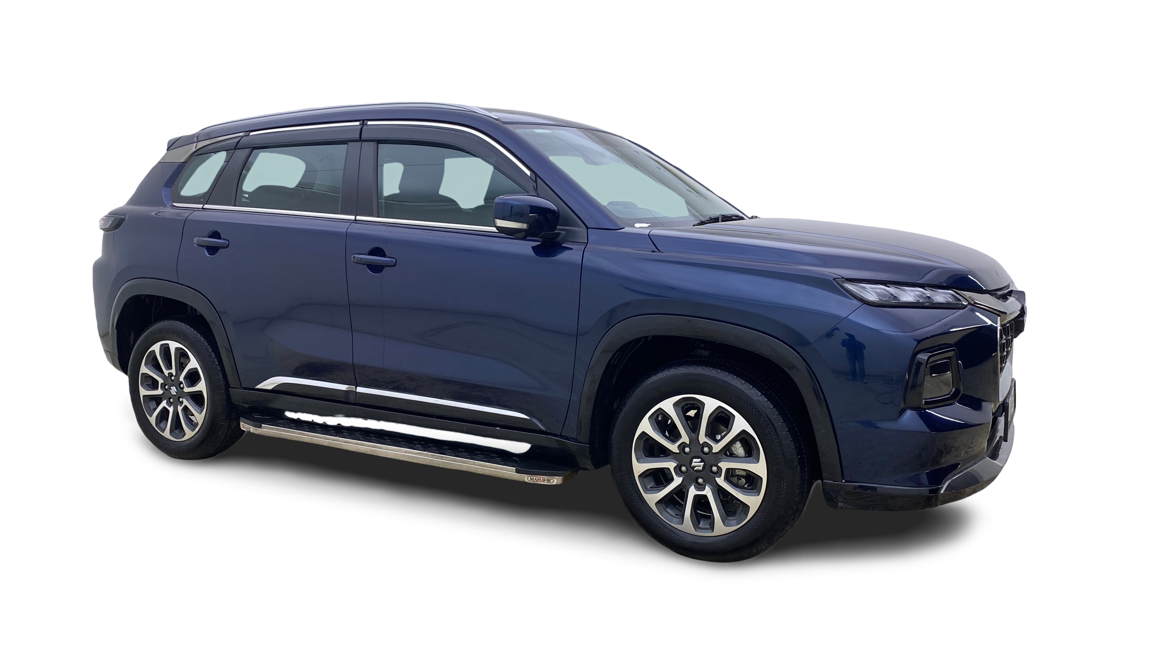 2024 Maruti Grand Vitara - SUV - Hybrid - Automatic - ₹15.00 lakh