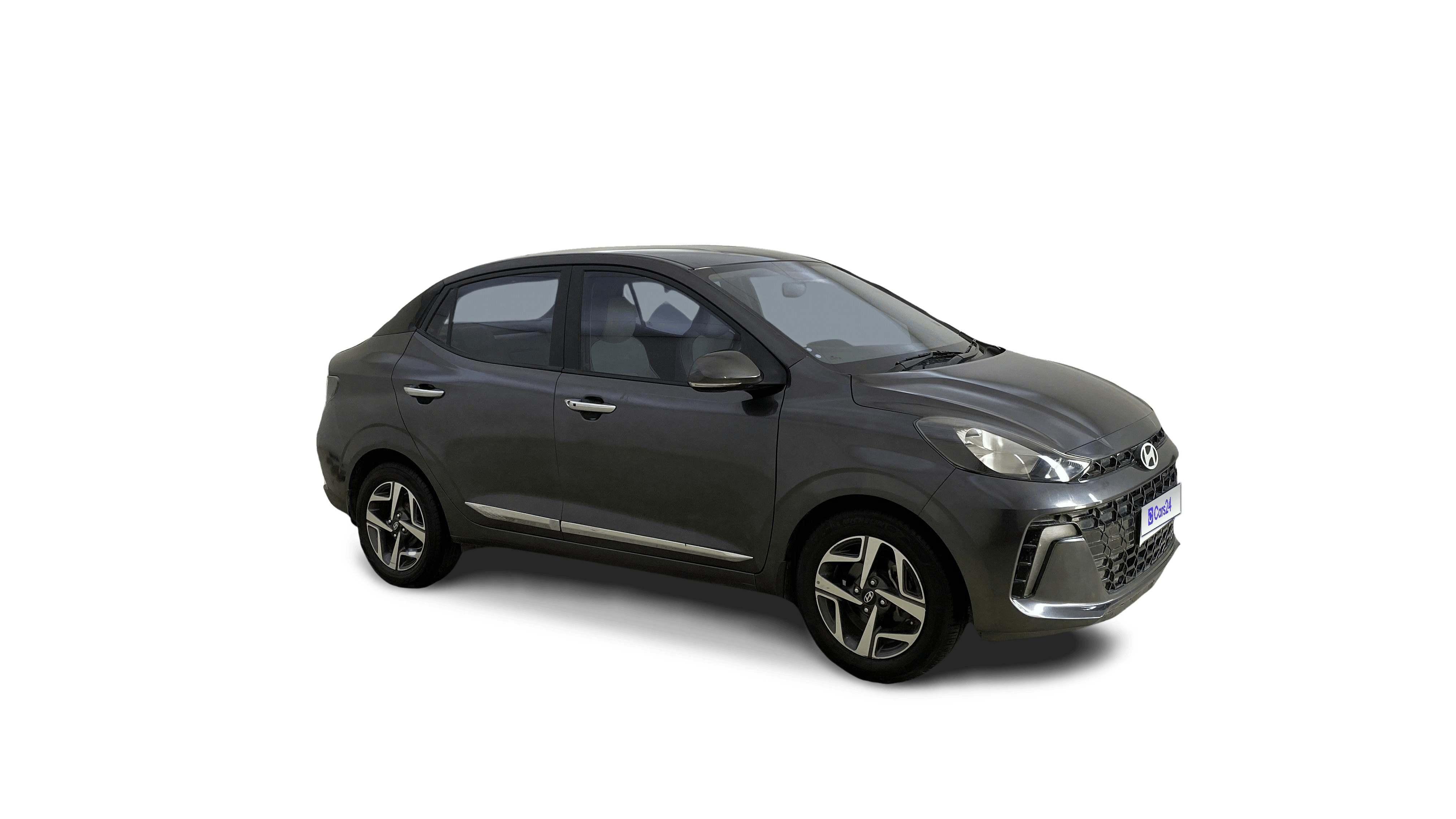 2023 Hyundai AURA - Sedan - Petrol - Manual - ₹5.62 lakh