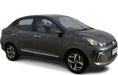 2023 Hyundai AURA - Sedan - Petrol - Manual - ₹5.62 lakh