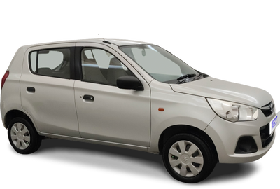 2019 Maruti Alto K10 - Hatchback - Petrol - Manual - ₹3.15 lakh
