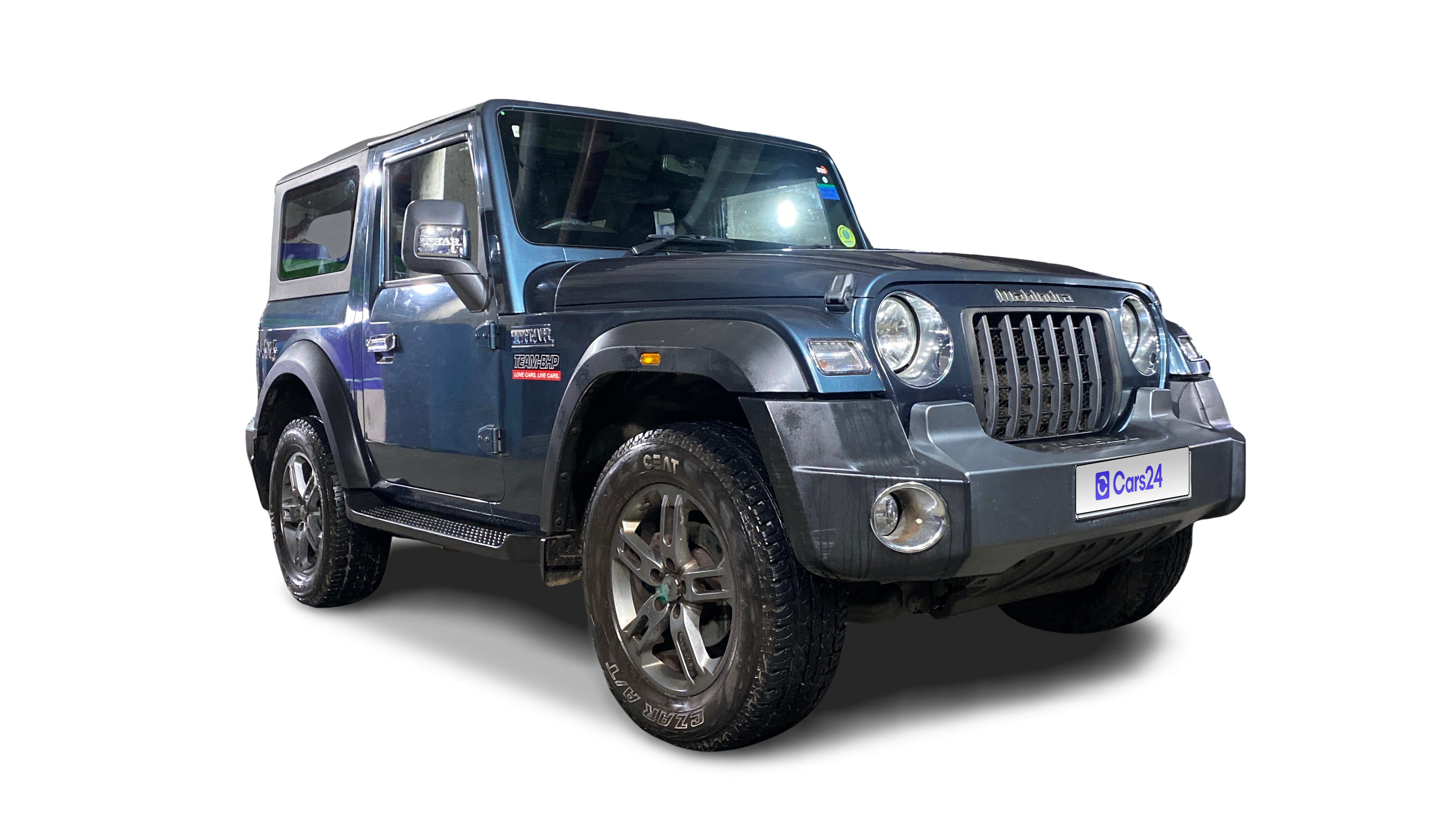 2021 Mahindra Thar - SUV - Petrol - Manual - ₹9.04 lakh