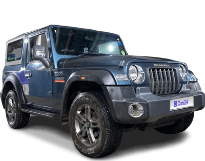 2021 Mahindra Thar - SUV - Petrol - Manual - ₹9.04 lakh