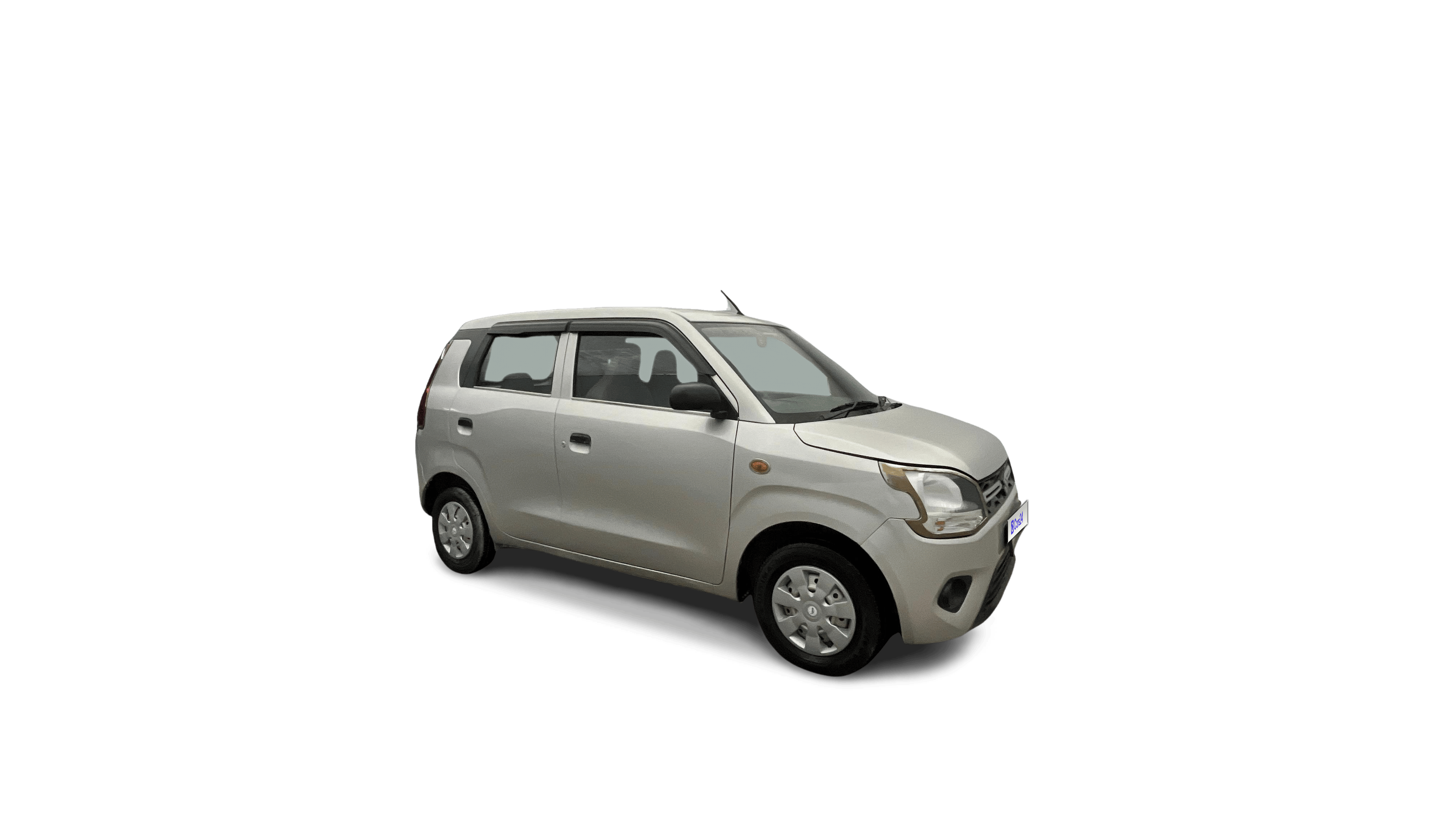 2020 Maruti New Wagon-R - Hatchback - CNG - Manual - ₹3.80 lakh