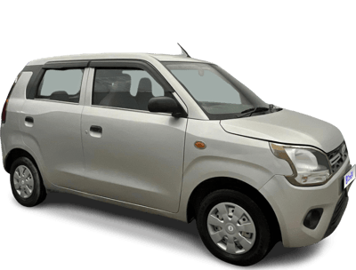 2020 Maruti New Wagon-R - Hatchback - CNG - Manual - ₹3.49 lakh