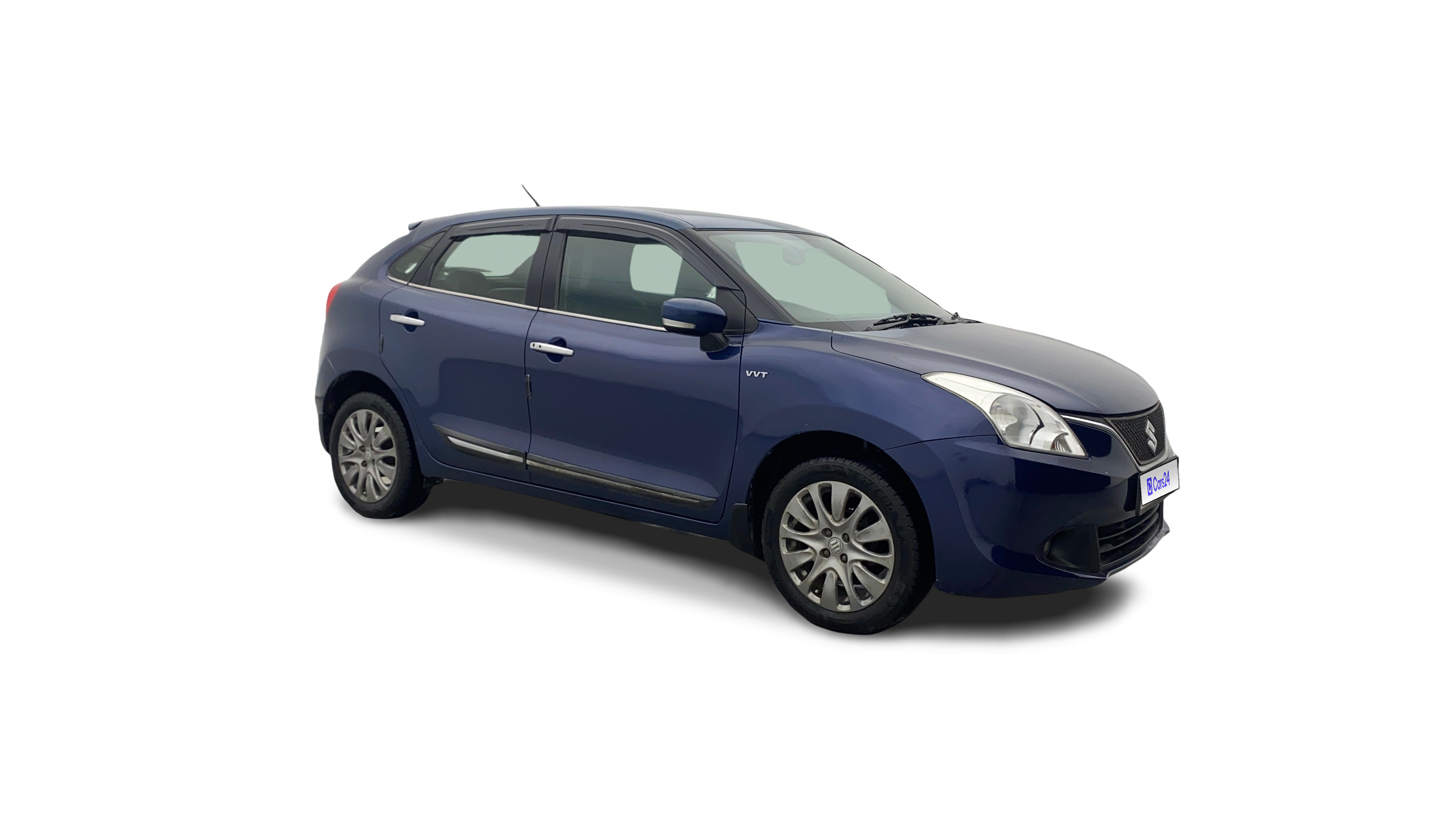 2018 Maruti Baleno - Hatchback - Petrol - Manual - ₹4.60 lakh