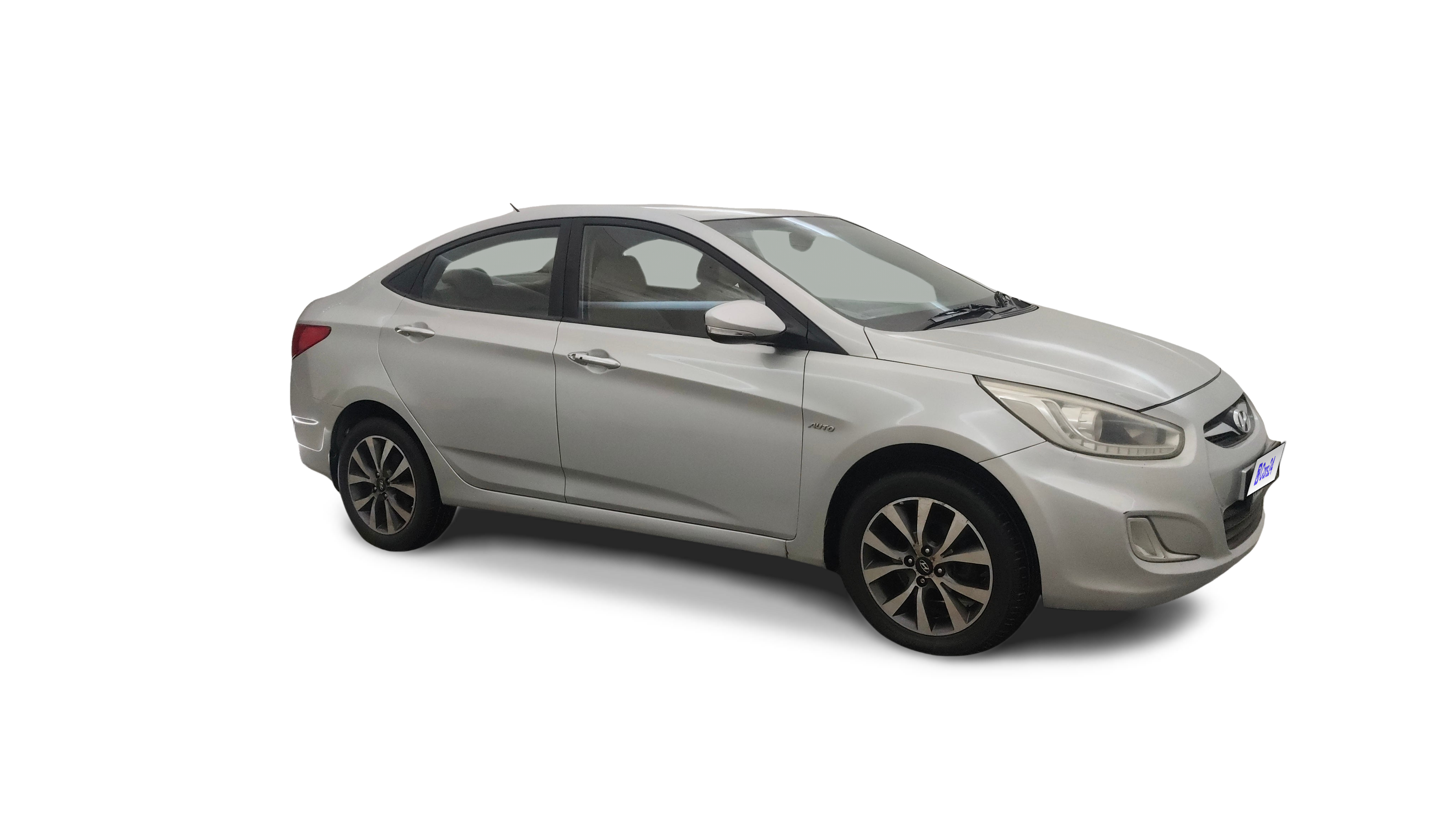 2013 Hyundai Verna - Sedan - Petrol - Automatic - ₹3.51 lakh