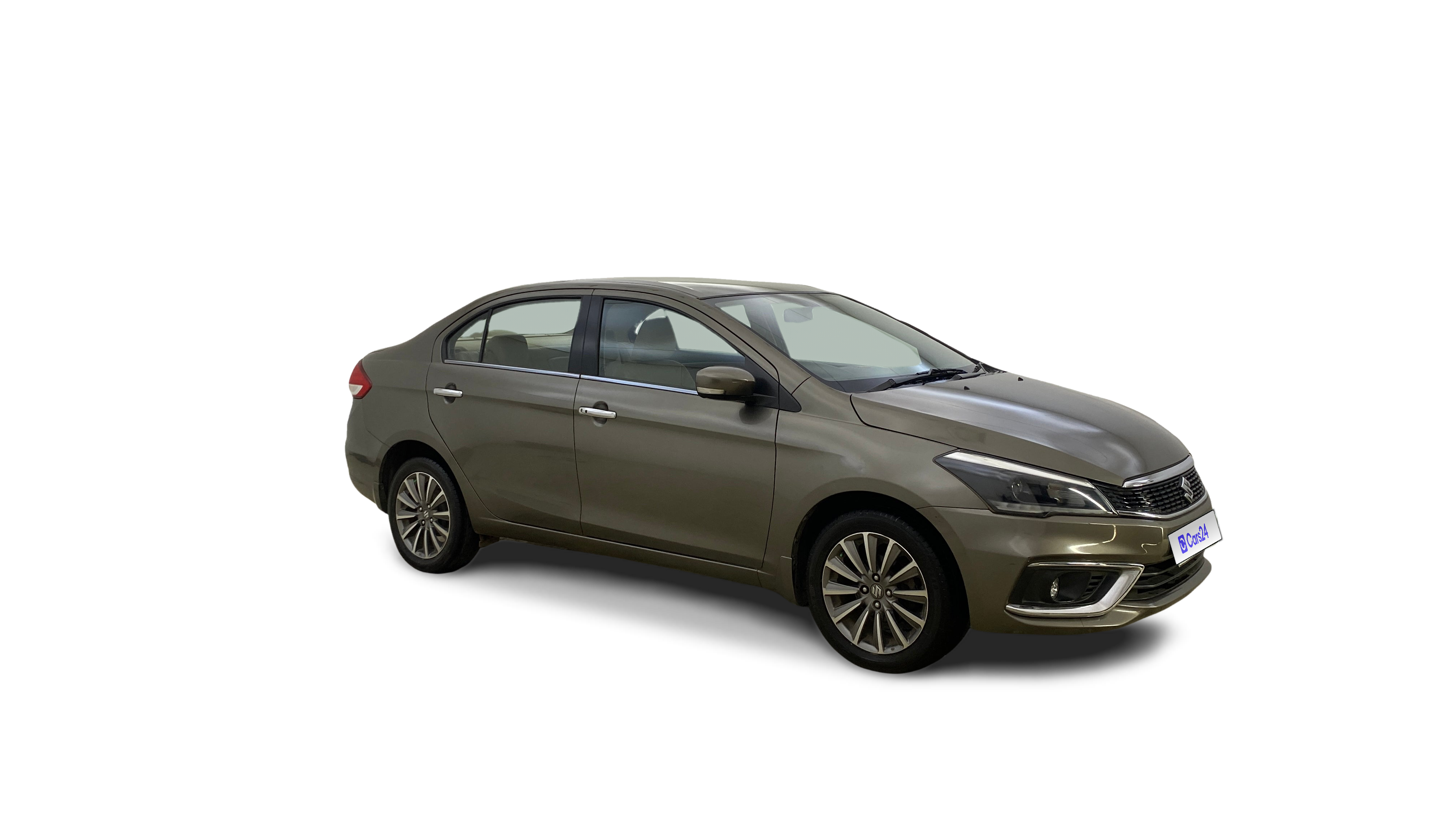 2020 Maruti Ciaz - Sedan - Petrol - Manual - ₹6.22 lakh