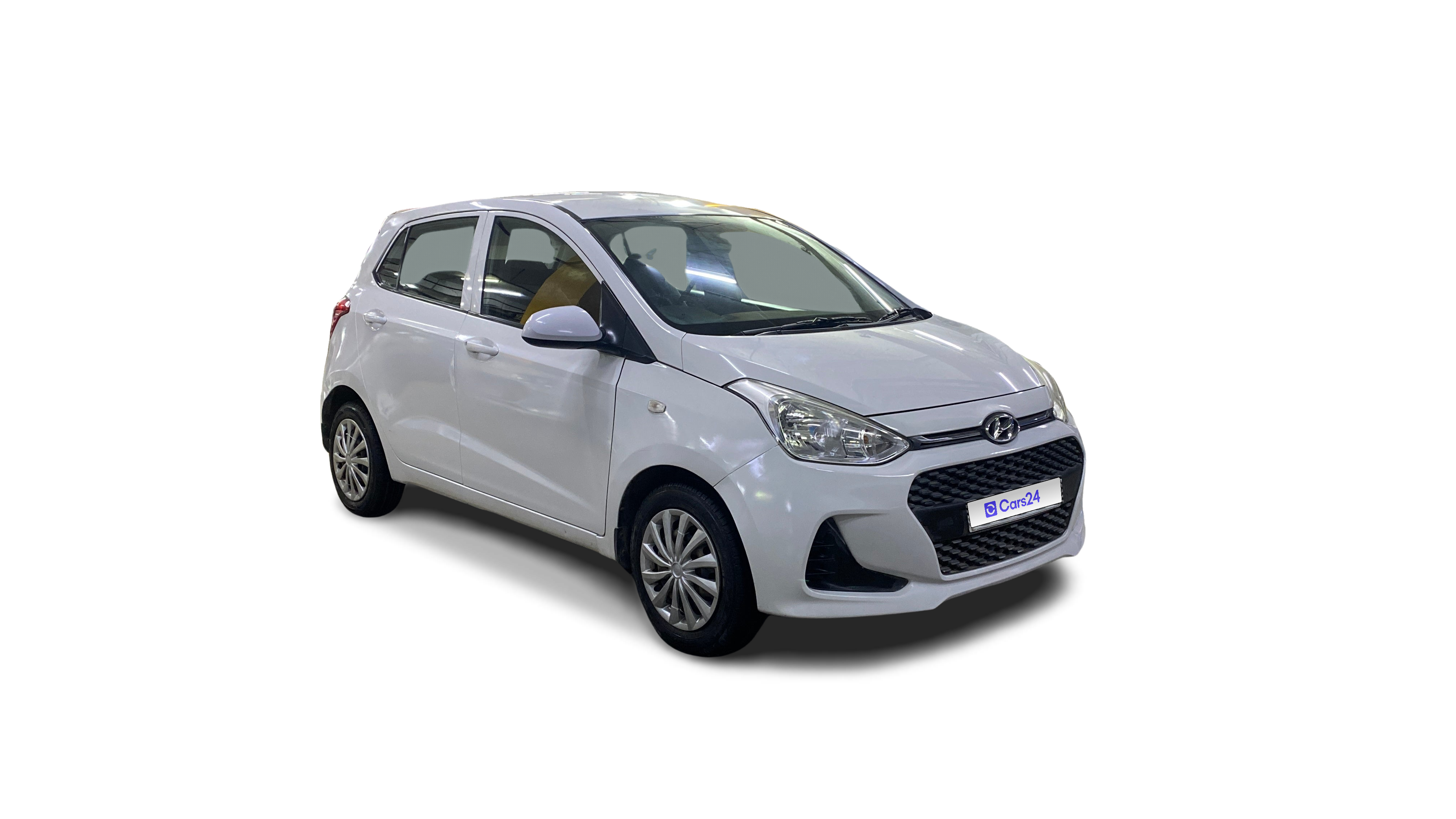 2018 Hyundai Grand i10 - Hatchback - Petrol - Automatic - ₹3.99 lakh