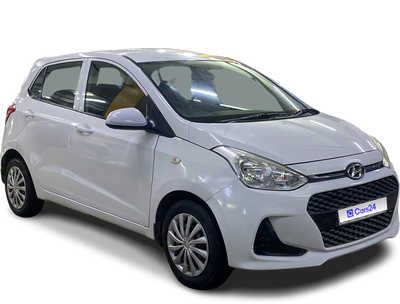 2018 Hyundai Grand i10 - Hatchback - Petrol - Automatic - ₹3.99 lakh