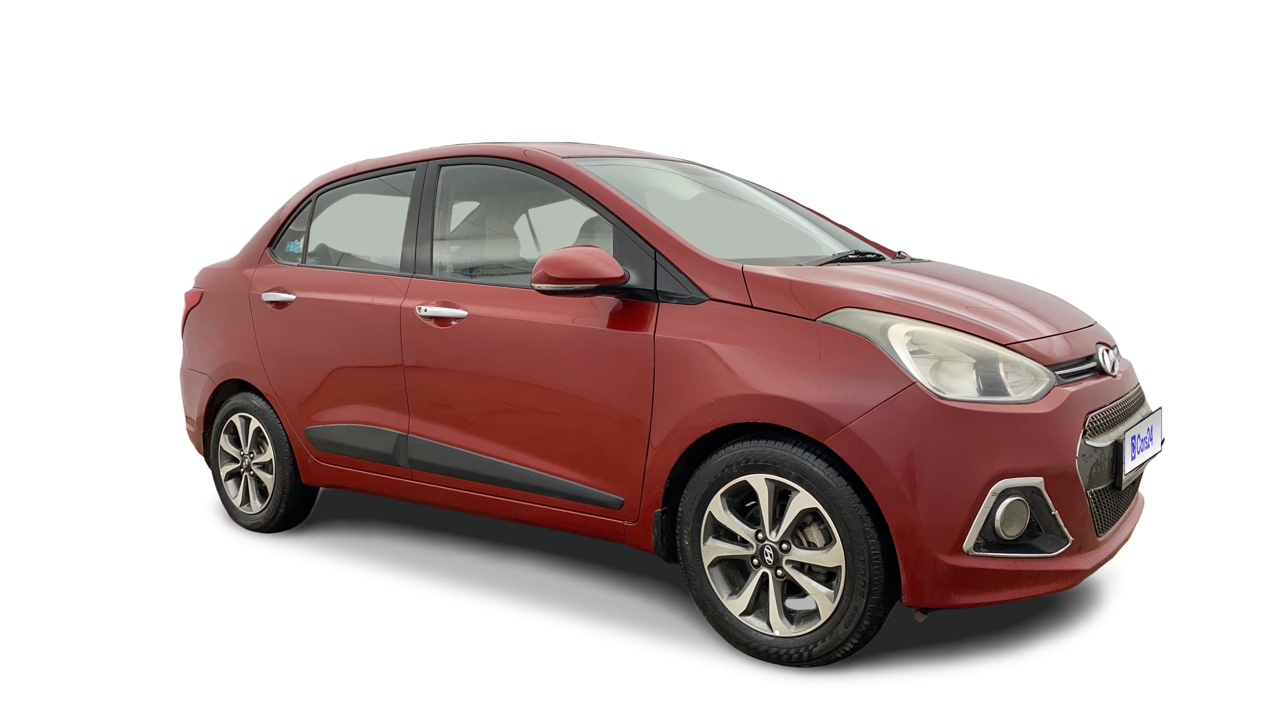 2014 Hyundai Xcent - Sedan - Petrol - Manual - ₹2.25 lakh