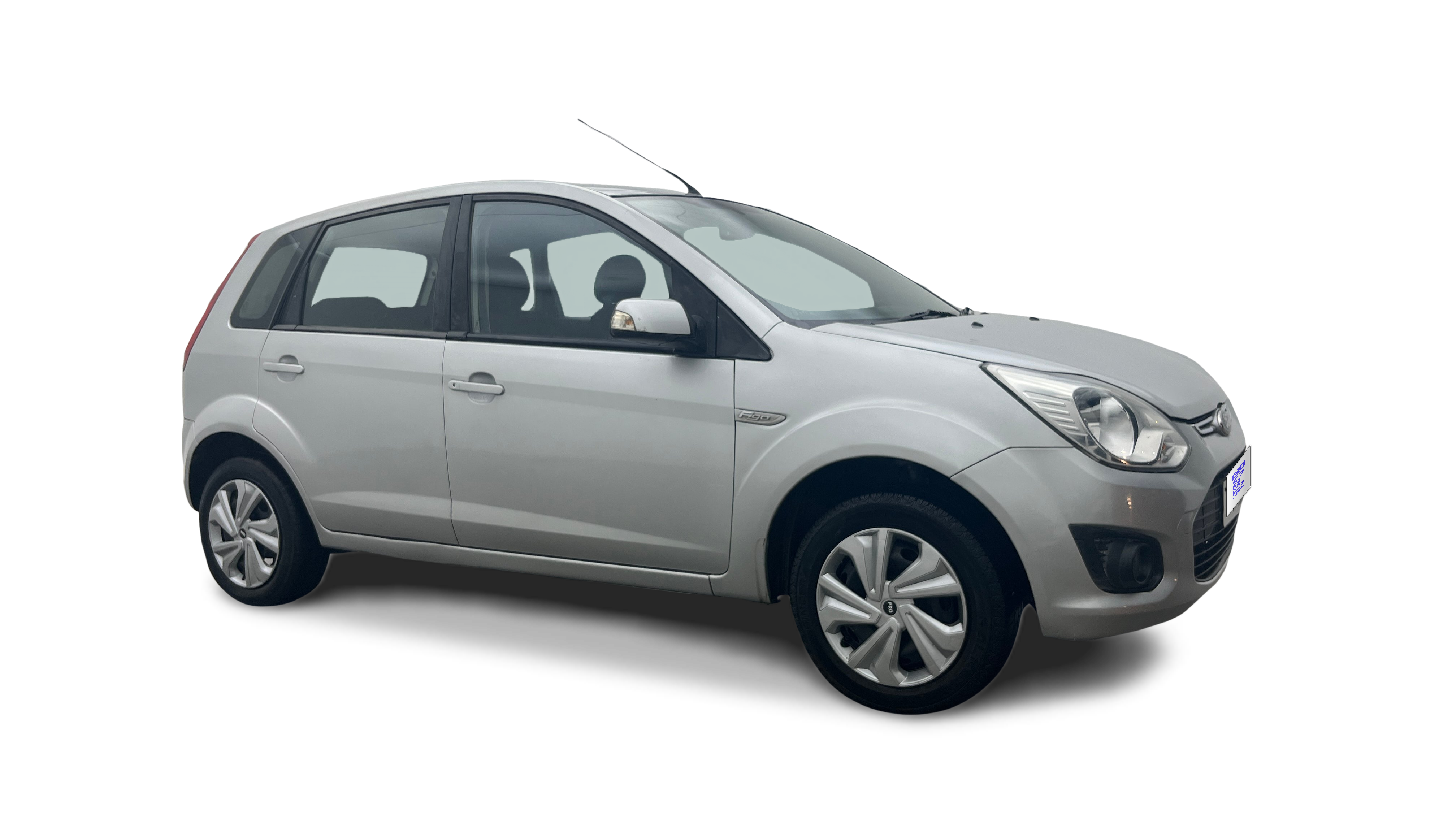 2015 Ford Figo - Hatchback - Petrol - Manual - ₹3.21 lakh