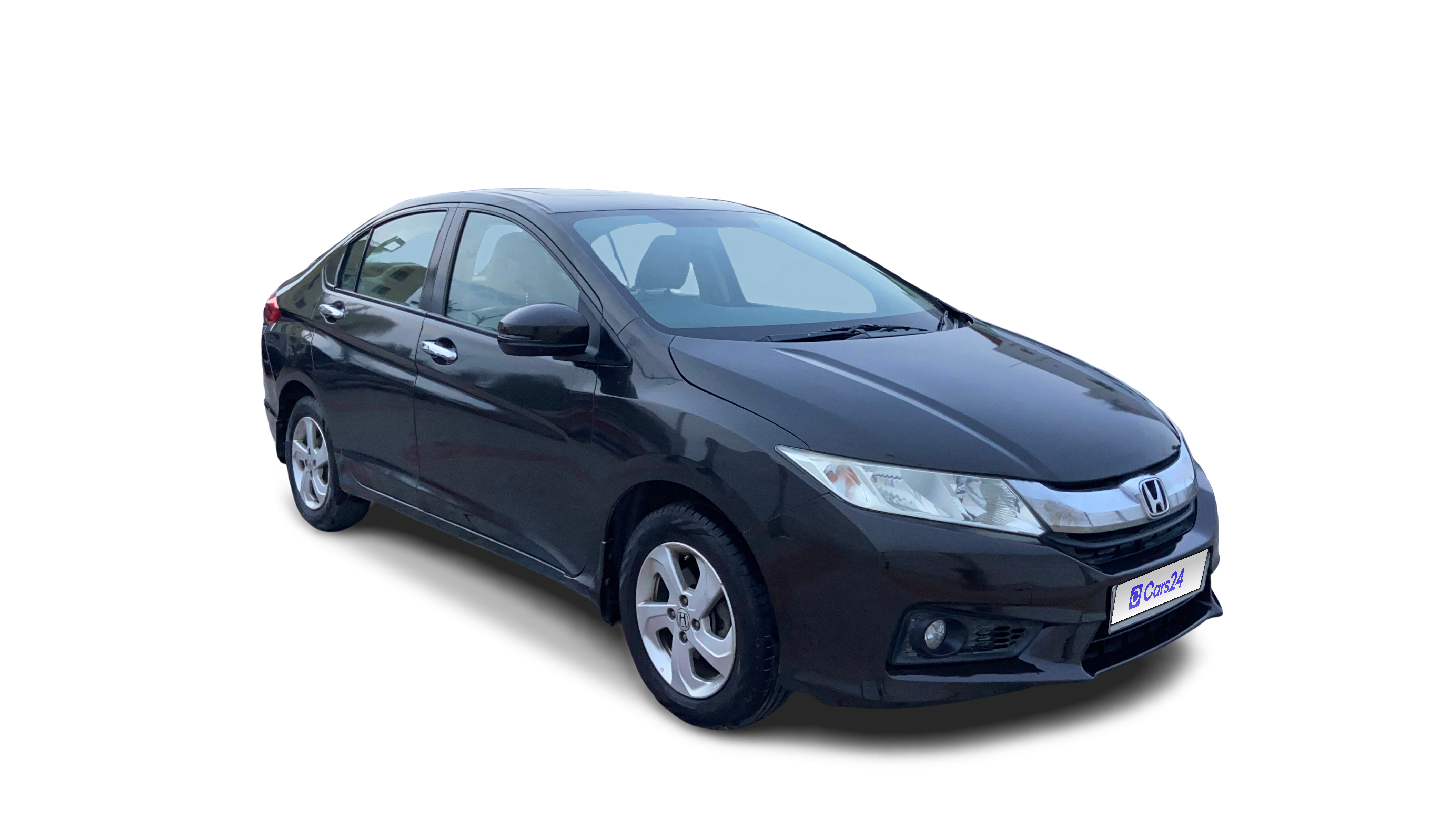 2016 Honda City - Sedan - Petrol - Manual - ₹5.29 lakh