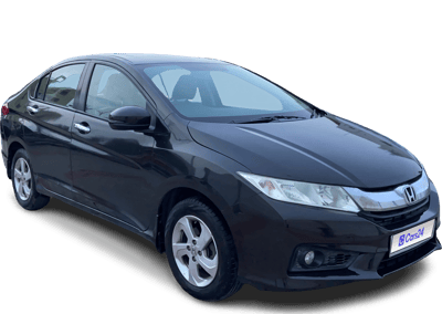 2016 Honda City - Sedan - Petrol - Manual - ₹5.29 lakh