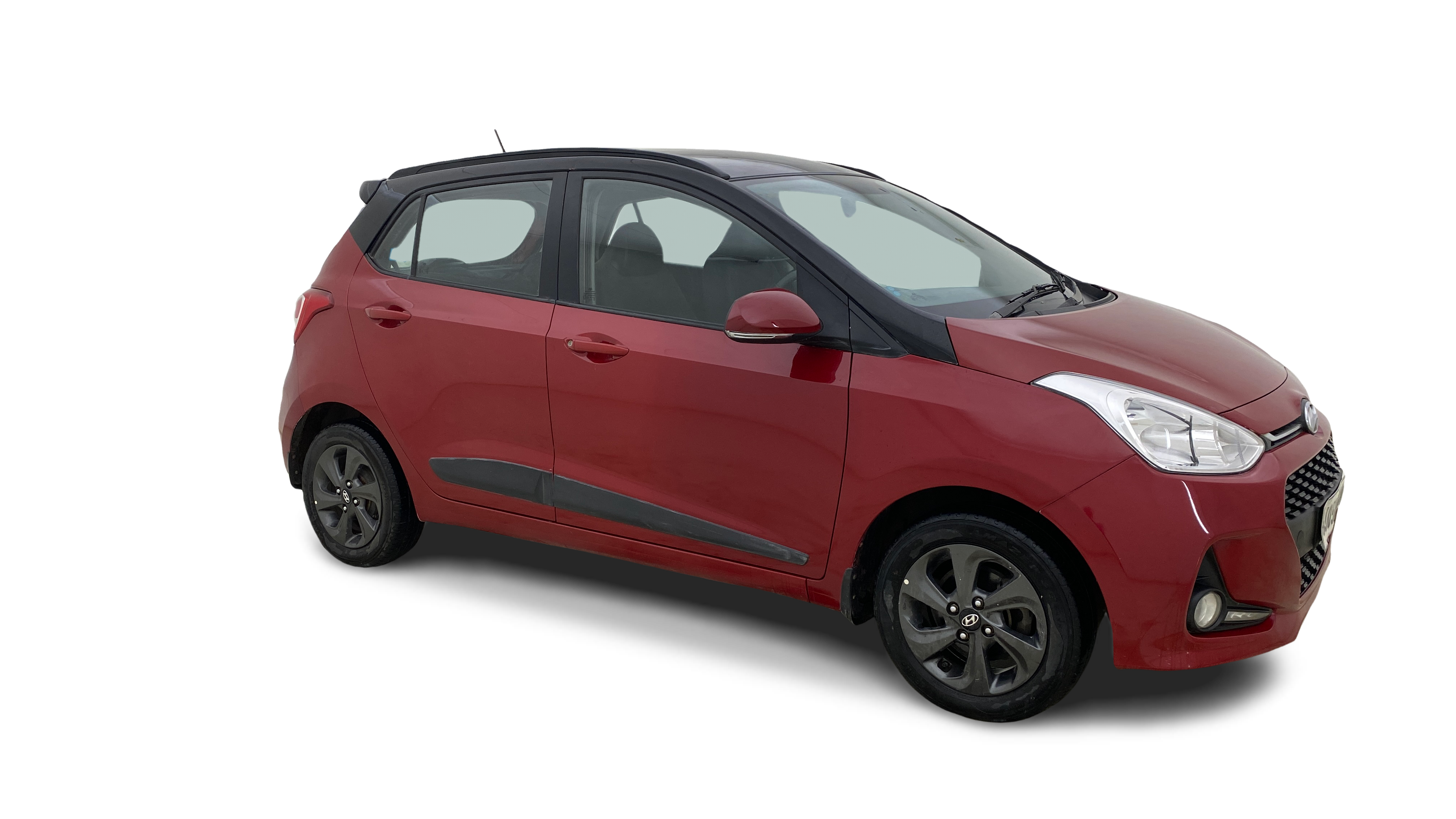 2018 Hyundai Grand i10 - Hatchback - Petrol - Manual - ₹3.75 lakh