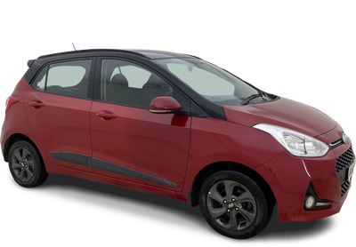 2018 Hyundai Grand i10 - Hatchback - Petrol - Manual - ₹3.75 lakh