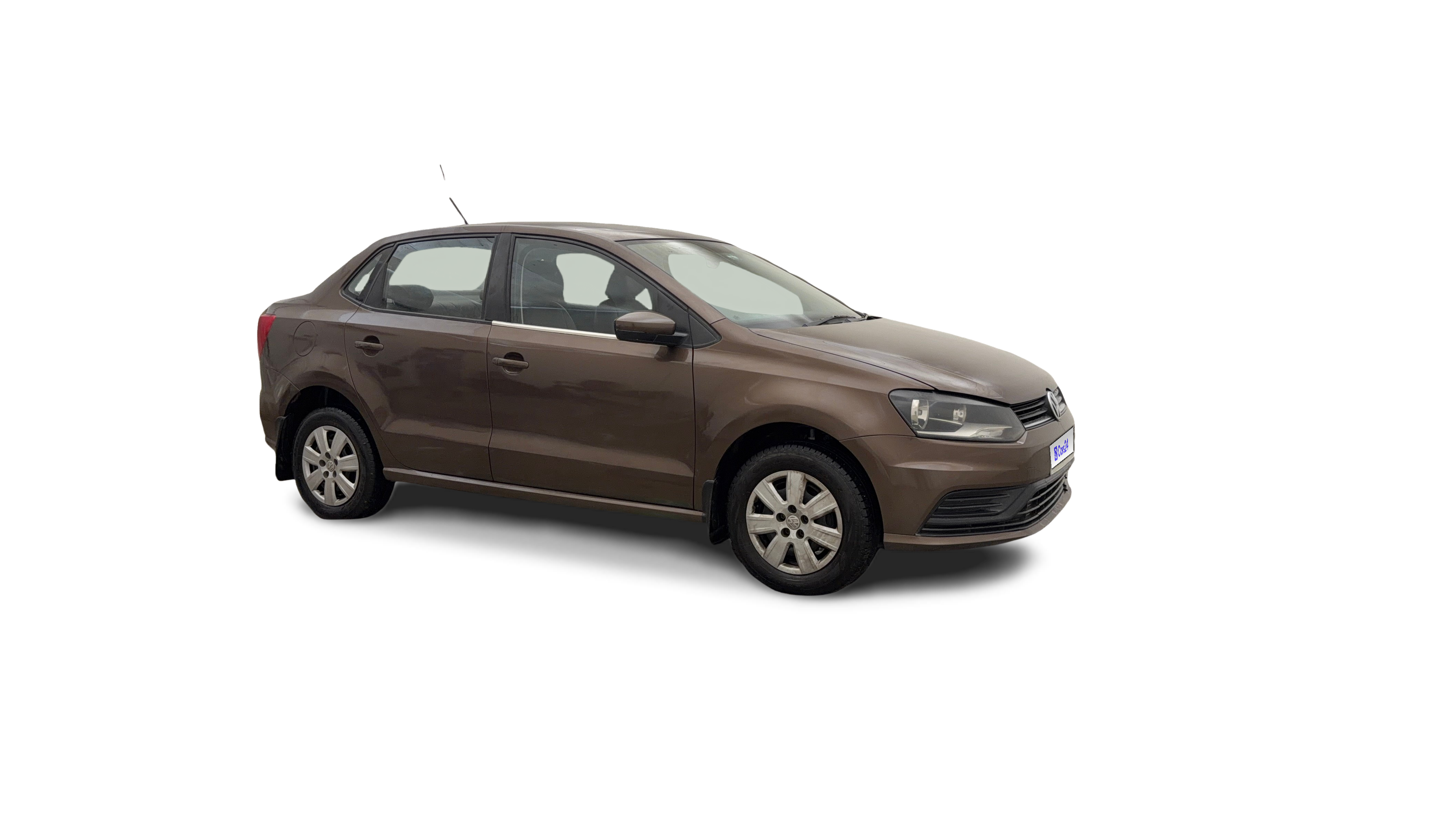 2017 Volkswagen Ameo - Sedan - Petrol - Manual - ₹4.08 lakh