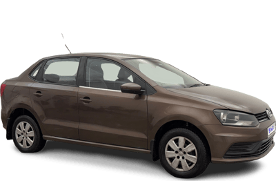 2017 Volkswagen Ameo - Sedan - Petrol - Manual - ₹4.08 lakh