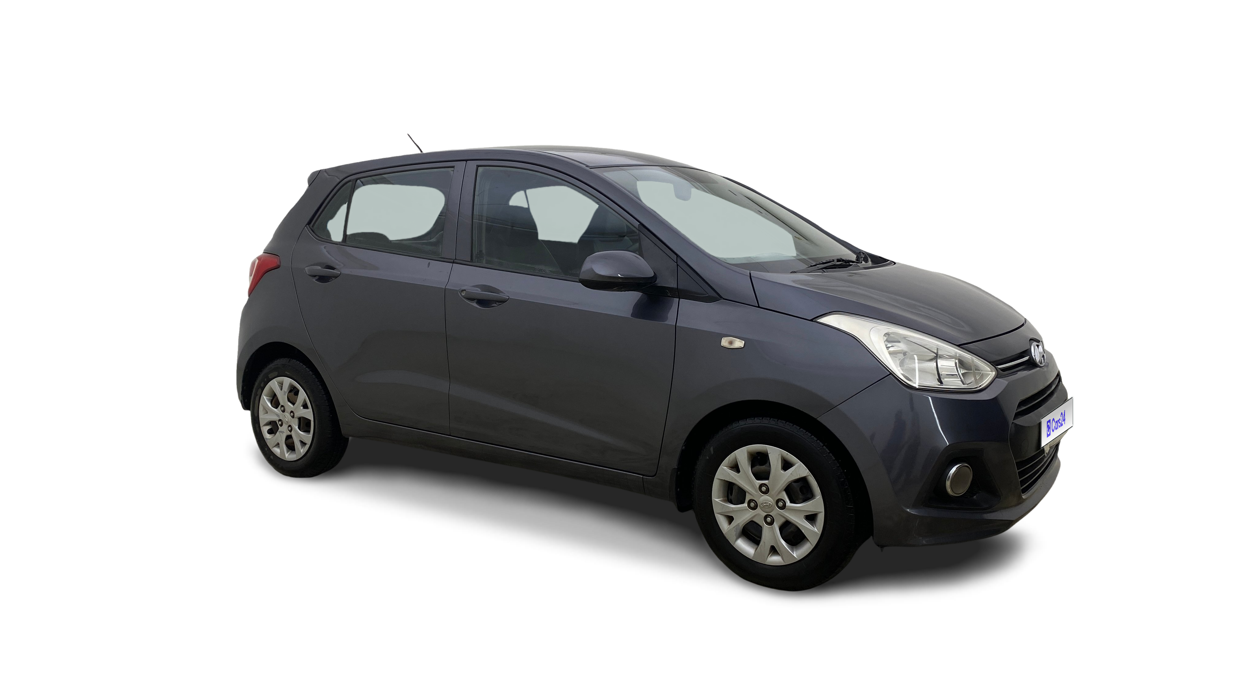 2015 Hyundai Grand i10 - Hatchback - Petrol - Manual - ₹3.01 lakh
