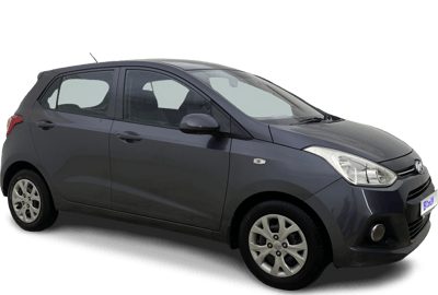2015 Hyundai Grand i10 - Hatchback - Petrol - Manual - ₹3.01 lakh