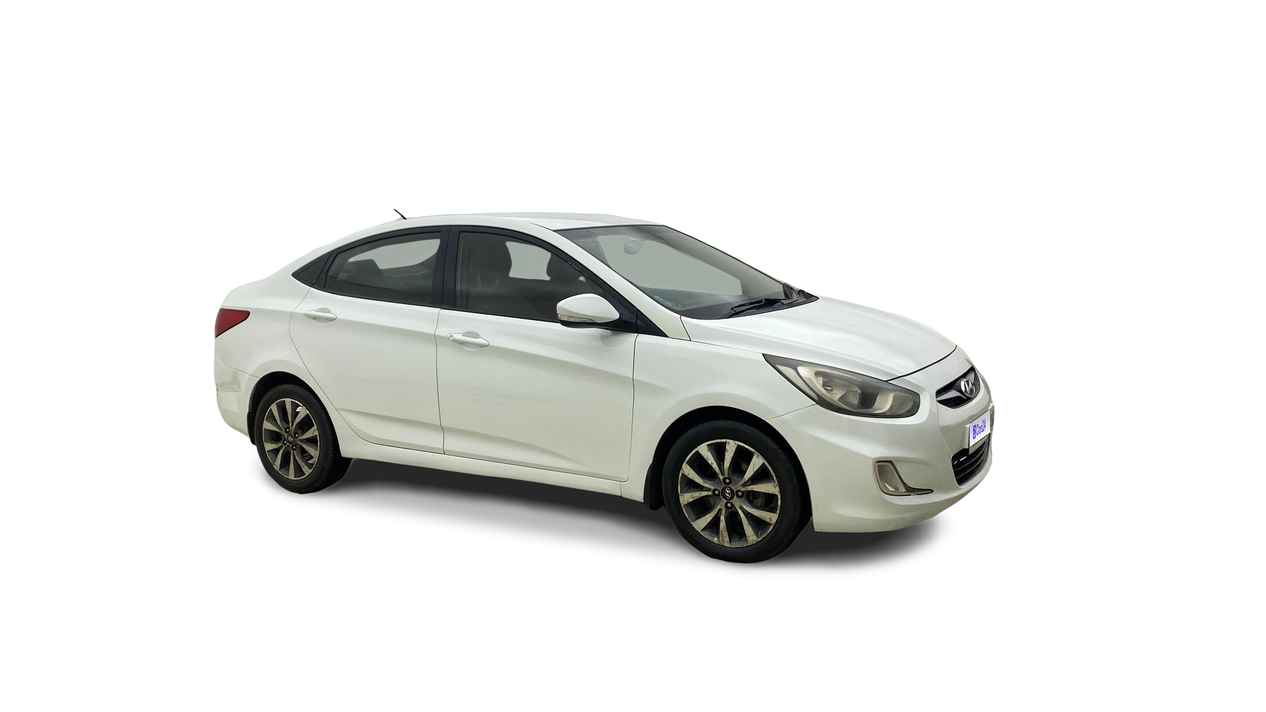 2013 Hyundai Verna - Sedan - Petrol - Manual - ₹3.40 lakh