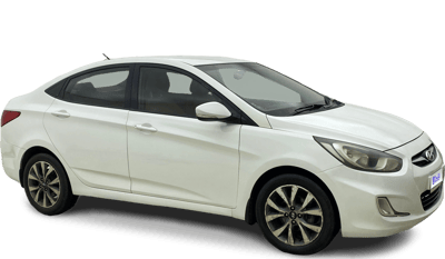 2013 Hyundai Verna - Sedan - Petrol - Manual - ₹3.40 lakh
